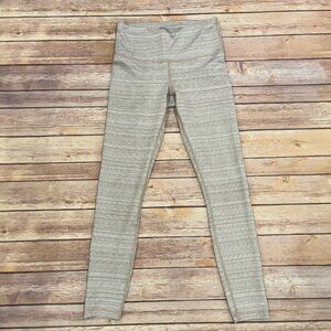 Athleta Jacquard Chaturanga Tights Pants